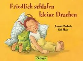 Maar / Swoboda |  Friedlich schlafen kleine Drachen | Buch |  Sack Fachmedien