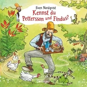 Nordqvist | Kennst du  Pettersson und Findus? | Buch | 978-3-7891-6948-9 | sack.de