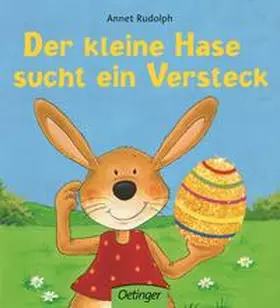 Rudolph |  Der kleine Hase sucht ein Versteck | Buch |  Sack Fachmedien