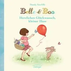 Sutcliffe |  Belle & Boo. Herzlichen Glückwunsch, kleiner Hase | Buch |  Sack Fachmedien