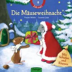 Lütje / Weldin |  Die Mäuseweihnacht | Buch |  Sack Fachmedien