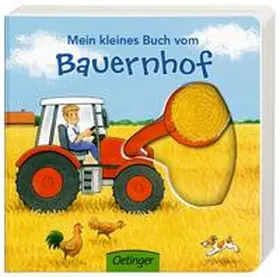 Walentowitz |  Mein kleines Buch vom Bauernhof | Buch |  Sack Fachmedien