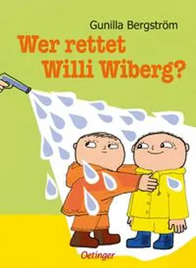 Bergström, G: Wer rettet Willi Wiberg? | Buch | 978-3-7891-7769-9 | www2.sack.de