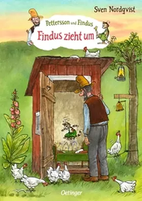 Nordqvist | Pettersson und Findus. Findus zieht um. | Buch | 978-3-7891-7909-9 | sack.de