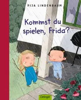 Lindenbaum |  Kommst du spielen, Frida? | Buch |  Sack Fachmedien