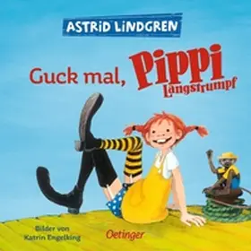 Lindgren |  Guck mal, Pippi Langstrumpf | Buch |  Sack Fachmedien