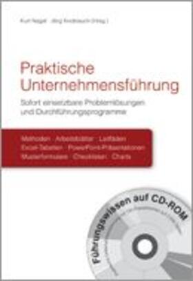 Nagel / Knoblauch |  Praktische Unternehmensführung | Buch |  Sack Fachmedien