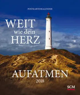 Aufatmen 2018 - Postkartenkalender | Sonstiges | 978-3-7893-4793-1 | www2.sack.de