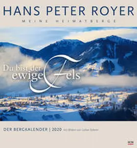 Royer | Der Bergkalender 2020 - Postkartenkalender | Sonstiges | 978-3-7893-4871-6 | www2.sack.de