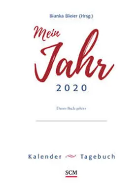 Bleier | Mein Jahr 2020 - Loseblatt | Sonstiges | 978-3-7893-4881-5 | www2.sack.de