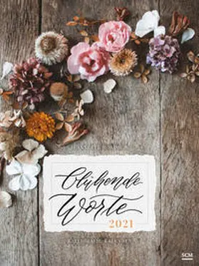 Mokosch | Blühende Worte 2021 | Sonstiges | 978-3-7893-4899-0 | www2.sack.de