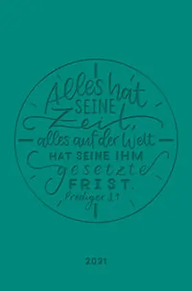 Terminplaner in Lederoptik 2021 - Alles hat seine Zeit | Sonstiges | 978-3-7893-4908-9 | www2.sack.de