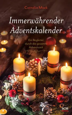 Mack |  Immerwährender Adventskalender | Buch |  Sack Fachmedien