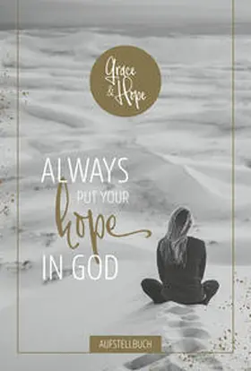  Always put your hope in God | Buch |  Sack Fachmedien
