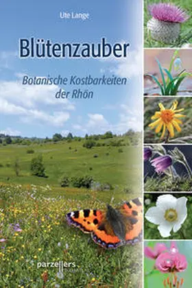 Lange |  Blütenzauber | Buch |  Sack Fachmedien