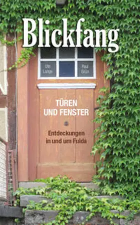 Lange / Grün |  Blickfang | Buch |  Sack Fachmedien