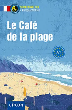 Suek / Pironin |  Le Café de la plage | Buch |  Sack Fachmedien