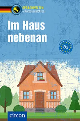 Dammann / Peter |  Im Haus nebenan DaF B2 | Buch |  Sack Fachmedien