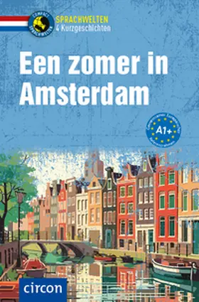 Jansen / de Bakker |  Een zomer in Amsterdam | Buch |  Sack Fachmedien