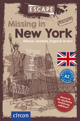 Billy |  Missing in New York | Buch |  Sack Fachmedien