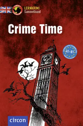 Simpson / Bacon / Romer |  Crime Time. Englisch A1-B1 | Buch |  Sack Fachmedien