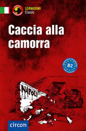 Rossi |  Caccia alla camorra. Italienisch B2 | Buch |  Sack Fachmedien