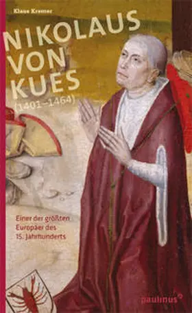 Kremer |  Nikolaus von Kues (1401-1464) | Buch |  Sack Fachmedien