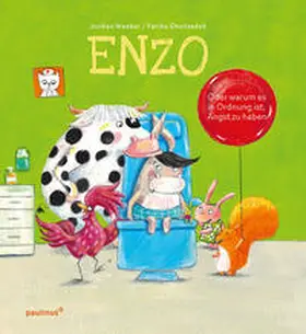 Weeber |  ENZO | Buch |  Sack Fachmedien