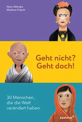 Fritsch |  Geht nicht? Geht doch! | Buch |  Sack Fachmedien