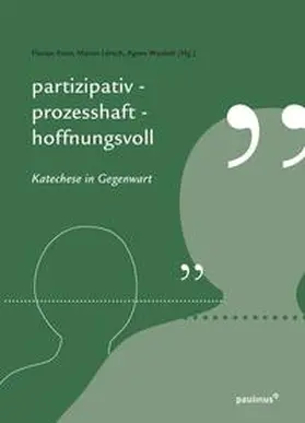 Kunz / Lörch / Wuckelt |  Partizipativ, prozesshaft, hoffnungsvoll | Buch |  Sack Fachmedien