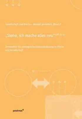 Dessoy / Lames |  "Siehe, ich mache alles neu" | Buch |  Sack Fachmedien