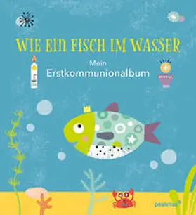 Fritsch |  Wie ein Fisch im Wasser | Buch |  Sack Fachmedien