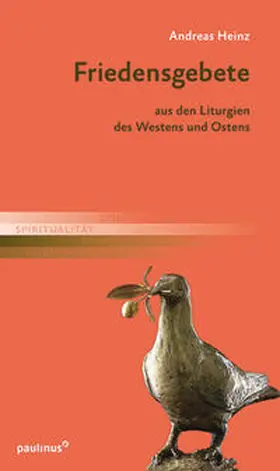 Heinz |  Friedensgebete | Buch |  Sack Fachmedien