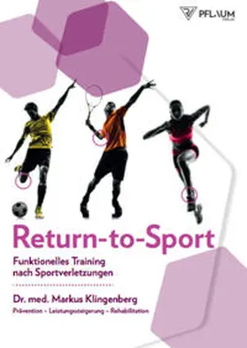 Klingenberg |  Return-to-Sport | Buch |  Sack Fachmedien