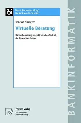 Niemeyer |  Virtuelle Beratung | Buch |  Sack Fachmedien