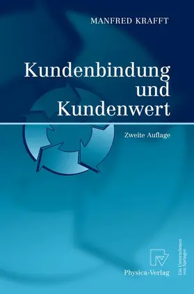 Krafft |  Kundenbindung und Kundenwert | Buch |  Sack Fachmedien