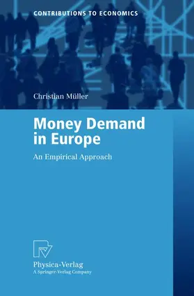 Müller |  Money Demand in Europe | Buch |  Sack Fachmedien