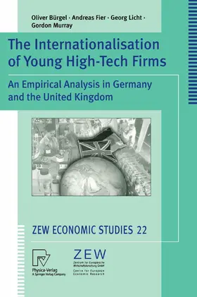 Bürgel / Murray / Fier |  The Internationalisation of Young High-Tech Firms | Buch |  Sack Fachmedien