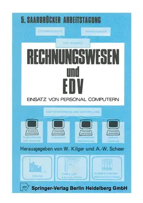 Scheer / Kilger |  Rechnungswesen und EDV | Buch |  Sack Fachmedien