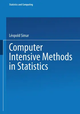 Simar / Härdle |  Computer Intensive Methods in Statistics | Buch |  Sack Fachmedien