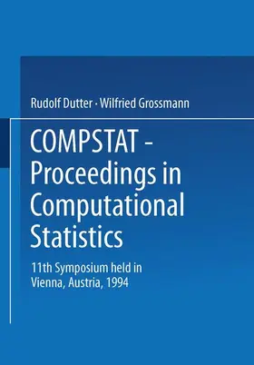 Grossmann / Dutter |  Compstat | Buch |  Sack Fachmedien