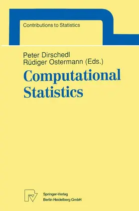 Ostermann / Dirschedl |  Computational Statistics | Buch |  Sack Fachmedien