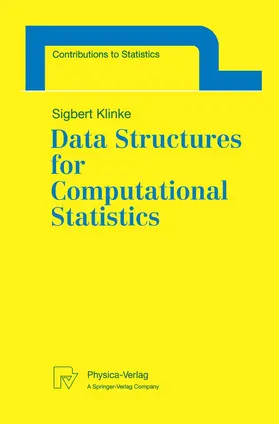 Klinke |  Data Structures for Computational Statistics | Buch |  Sack Fachmedien