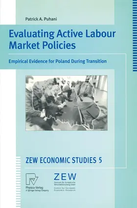 Puhani |  Evaluating Active Labour Market Policies | Buch |  Sack Fachmedien