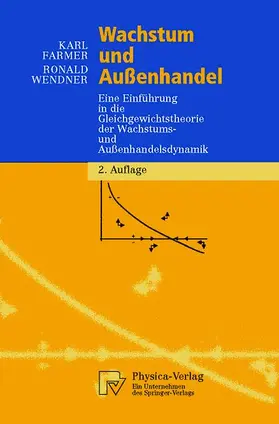 Wendner / Farmer |  Wachstum und Außenhandel | Buch |  Sack Fachmedien