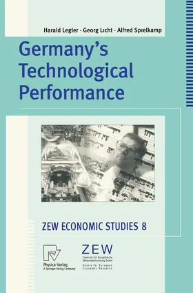 Legler / Spielkamp / Licht |  Germany's Technological Performance | Buch |  Sack Fachmedien