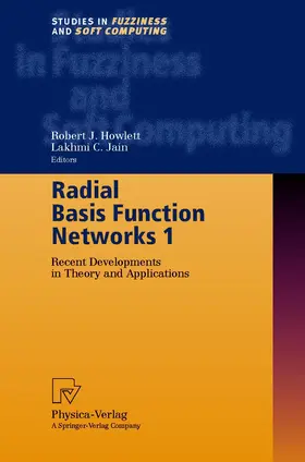 C. Jain / J.Howlett |  Radial Basis Function Networks 1 | Buch |  Sack Fachmedien