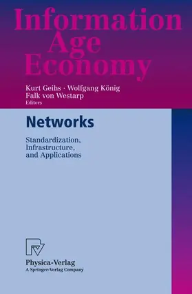Geihs / Westarp / König |  Networks | Buch |  Sack Fachmedien