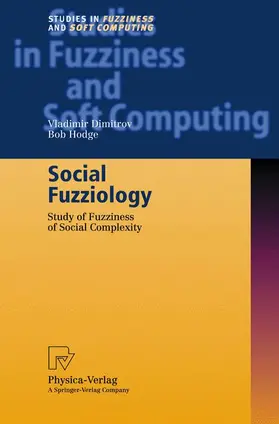 Hodge / Dimitrov |  Social Fuzziology | Buch |  Sack Fachmedien