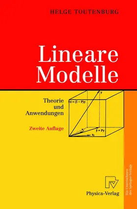 Toutenburg |  Lineare Modelle | Buch |  Sack Fachmedien